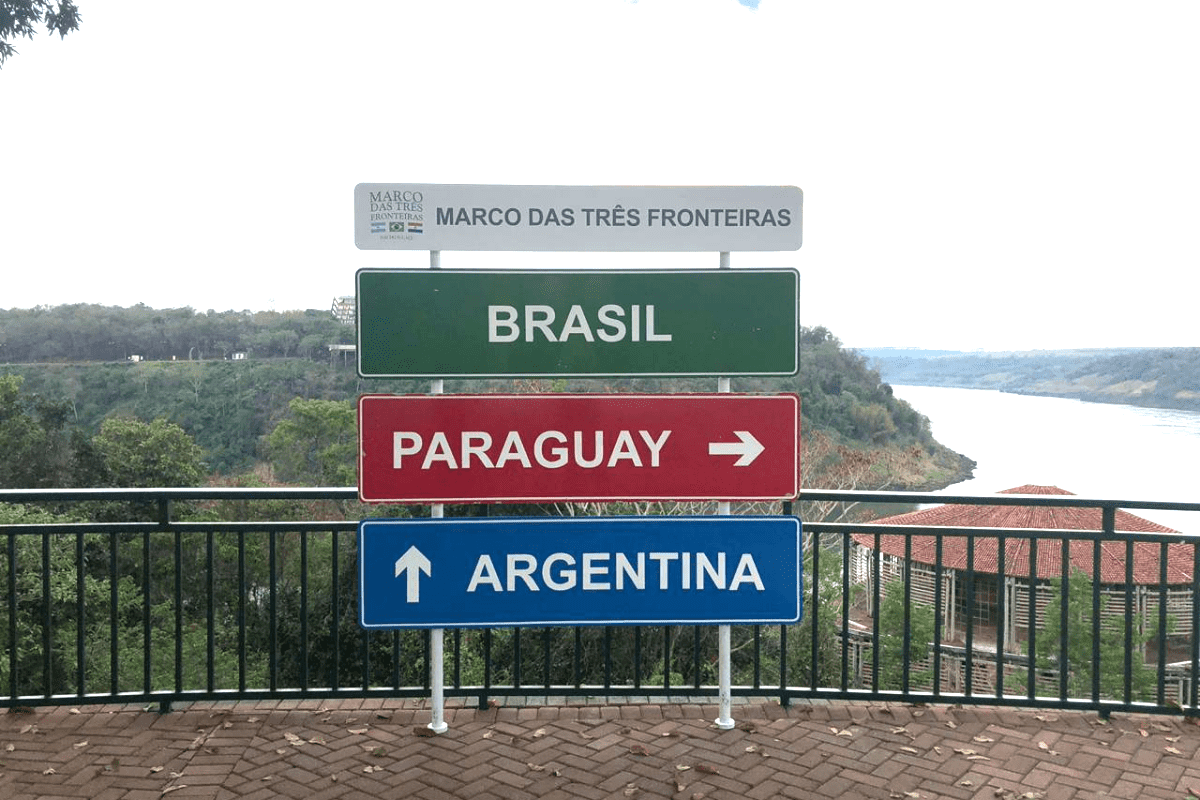 Brazil & Argentina sign
