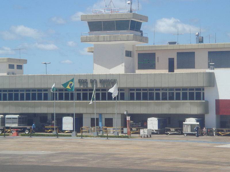 Foz do Iguacu IGU Airport