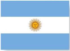 ARgentina Flag